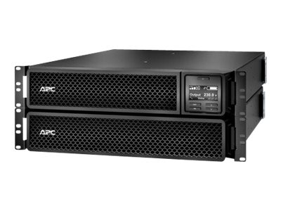 APC Smart-UPS SRT 3000VA RM - USV (in Rack montierbar/extern)