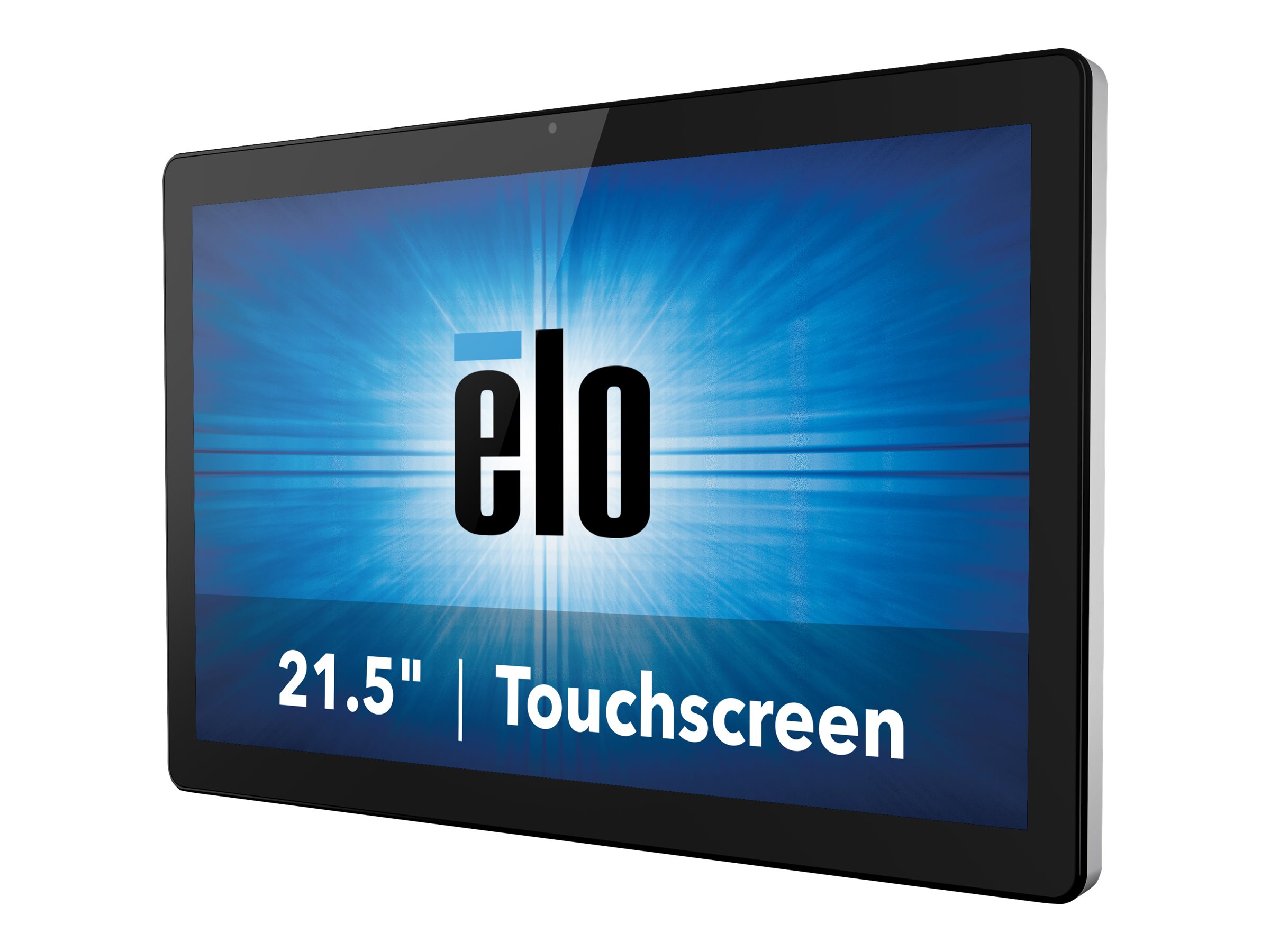 Elo Touch Solutions Elo I-Series 3.0 - All-in-One (Komplettlösung) - 1 x Snapdragon APQ8053 / 1.8 GHz - RAM 3 GB - SSD 32 GB - 1GbE - WLAN: 802.11a/b/g/n/ac, Bluetooth 4.1 - Android 8.1 (Oreo)