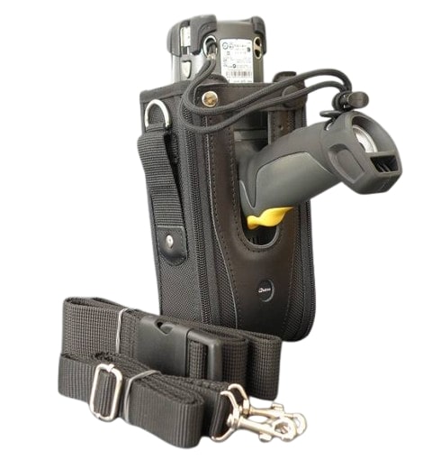 Max Michel Scanner-Holster für Zebra MC9300 / MC9400