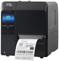 SATO CL4NX Plus - Direkt Wärme/Wärmeübertragung - POS-Drucker - 203 x 203 DPI - 14 ips - 355 mm/sek - 0.06 - 0.268 µm