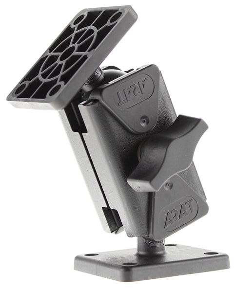 ARAT BIGmount Universal-Halterung, 1 Zoll, Gesamtlänge: 99 mm, AMPS 30x38 mm