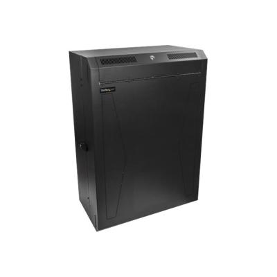 StarTech.com Serverschrank - 8HE - 76cm tief