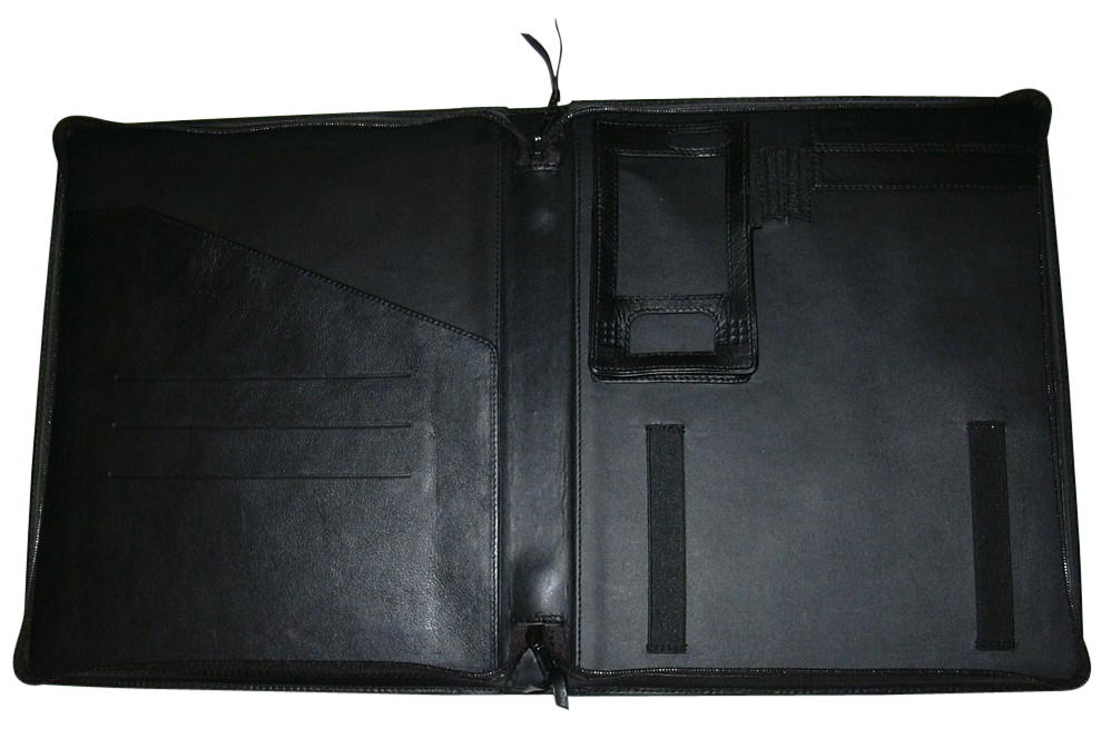 Max Michel Zipped Folder für Casio IT-10 A4 | 19-071561-00