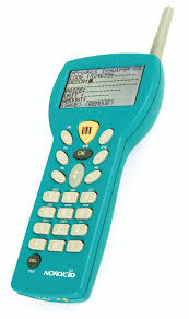 Nordic ID RF601 Mobilcomputer, gebraucht | RF601