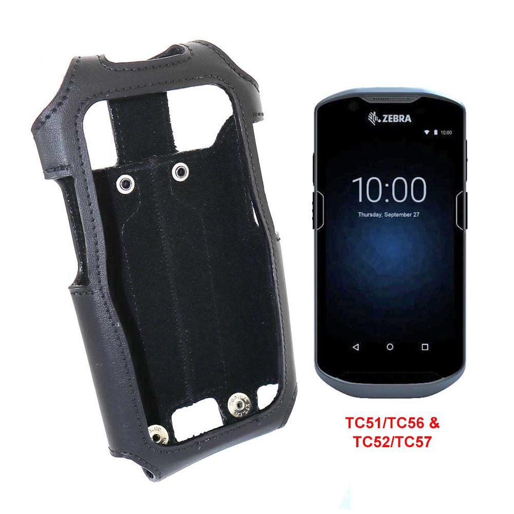 UltimaCase Tasche für Zebra TC51/TC56 & TC52/TC57, ohne Exoskelett, Magnet | AM4726DW