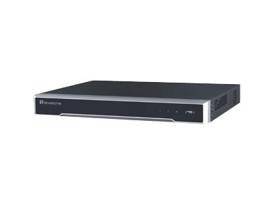 LevelOne NVR-0508 - NVR - 8 Kanäle - netzwerkfähig