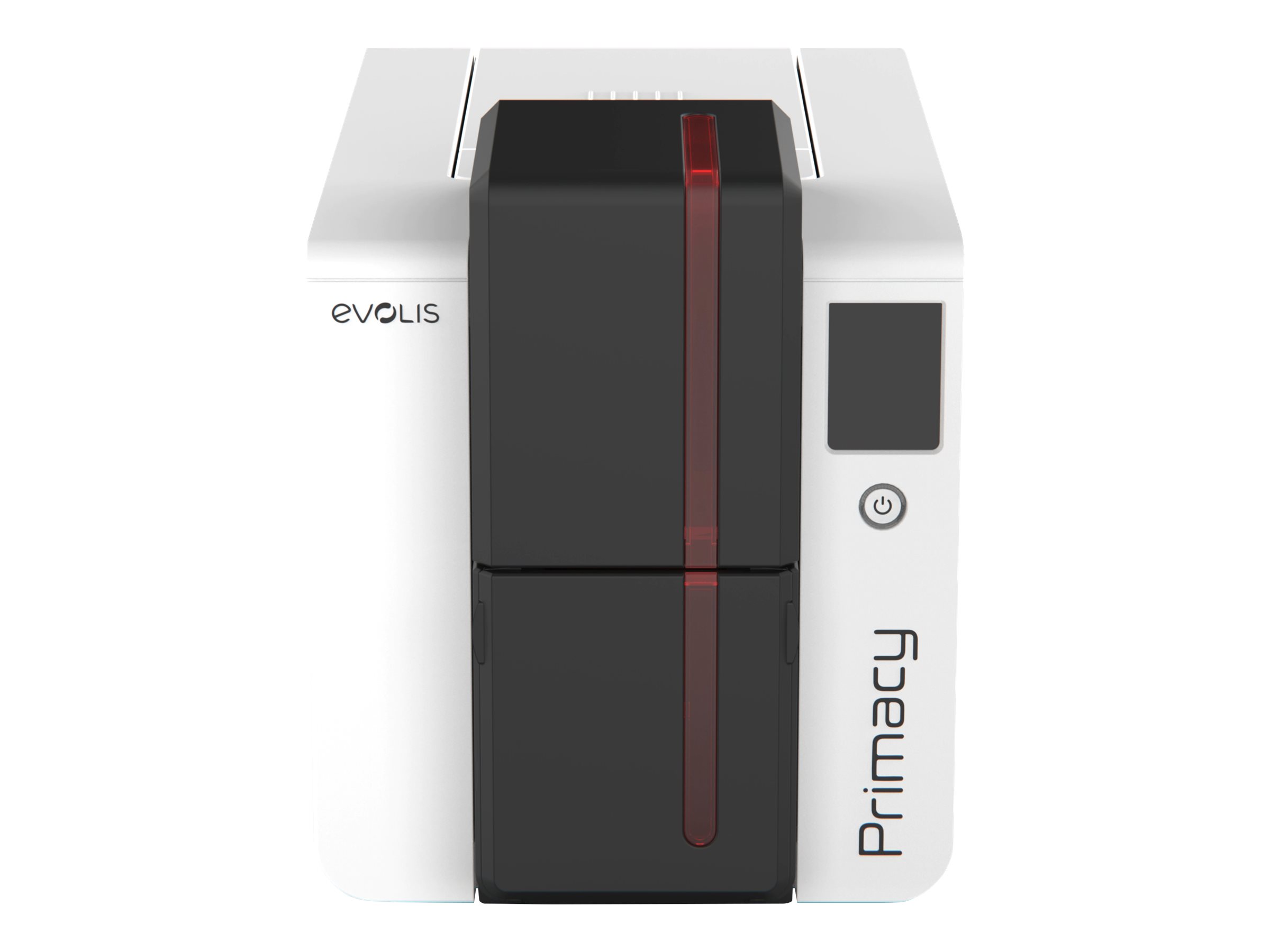 Evolis Primacy 2 Duplex Expert - Plastikkartendrucker - Farbe - Duplex - Farbsublimation/Thermoharz wiederbeschreibbar - CR-80 Card (85.6 x 54 mm)
