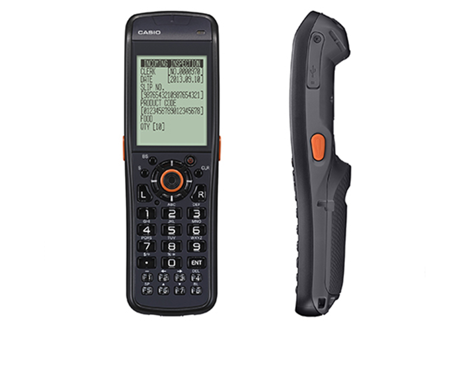 Casio  DT-970 Mobilcomputer, gebraucht |  DT-970