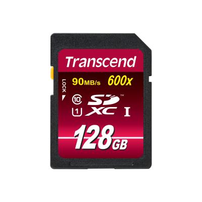 Transcend Ultimate series - Flash-Speicherkarte
