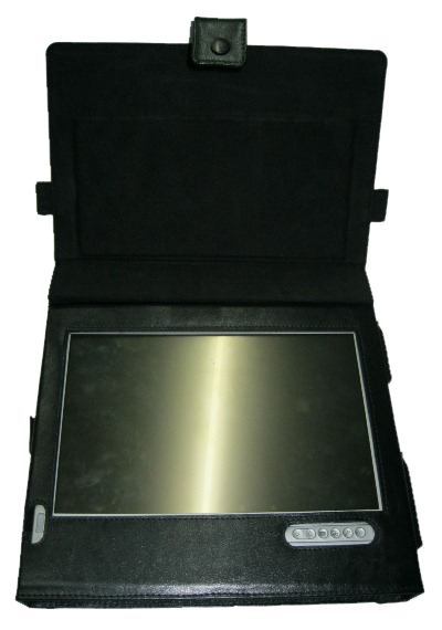 Max Michel Ledertasche für Panasonic Toughbook CF-C1 | 19-SL1578-00