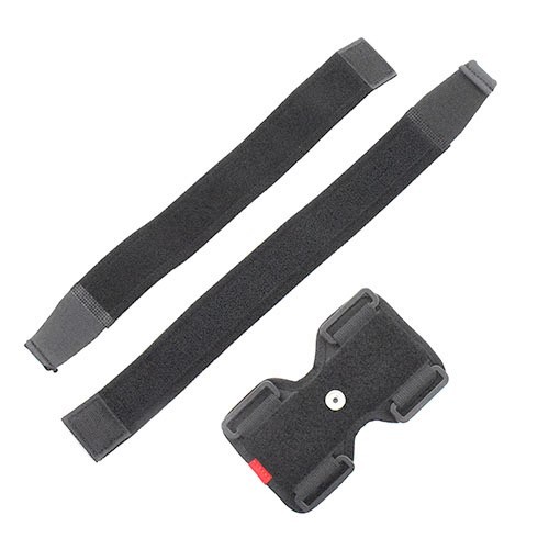 UltimaCase Ersatz Handgelenkpolster und Riemen für Wrist Mount Case | AH3411DWWP
