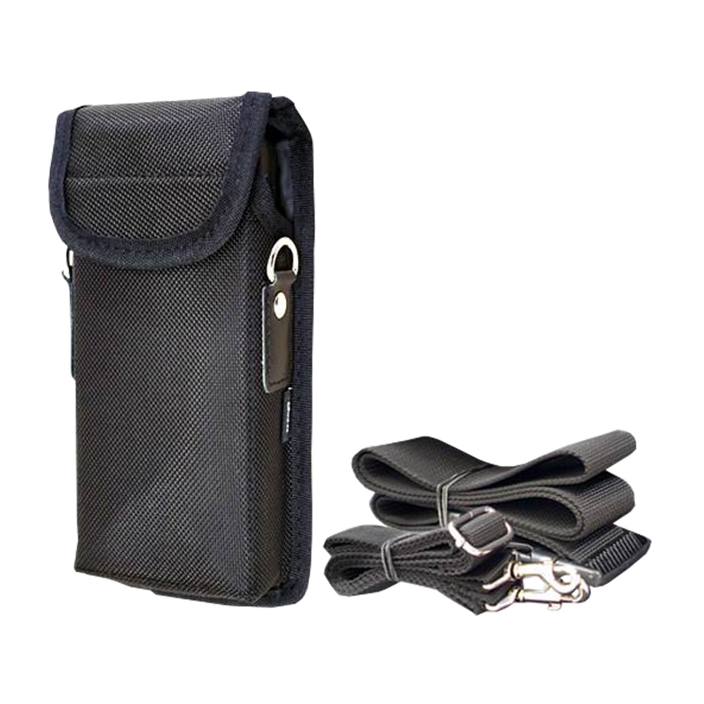 Max Michel Scanner Holster für Casio IT-G600/IT-G650, Verschlussklappe