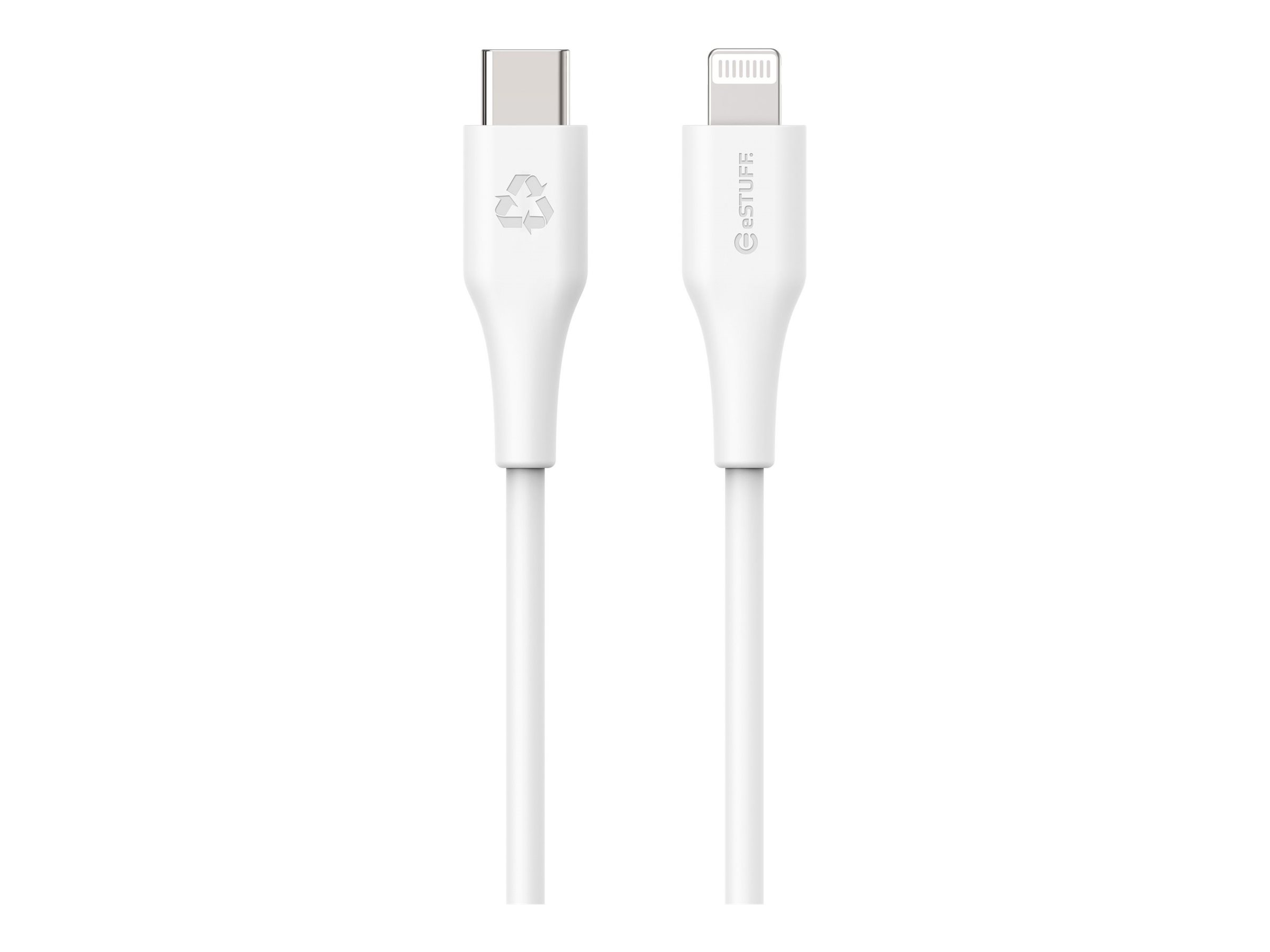 eSTUFF INFINITE - USB-Kabel - Lightning (M)