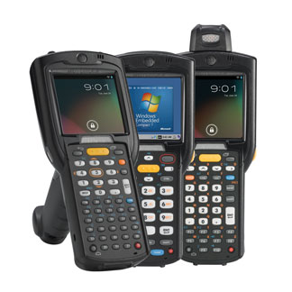 Zebra MC32N0-RL2HCHEIA Mobilcomputer, gebraucht | MC32N0-RL2HCHEIA