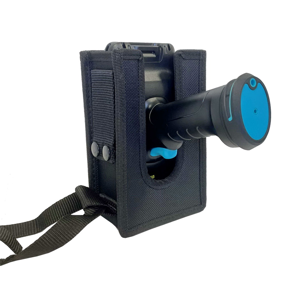 Max Michel Holster für Unitech PA768, Pistolengriff, Beingurt | 19-081668-10