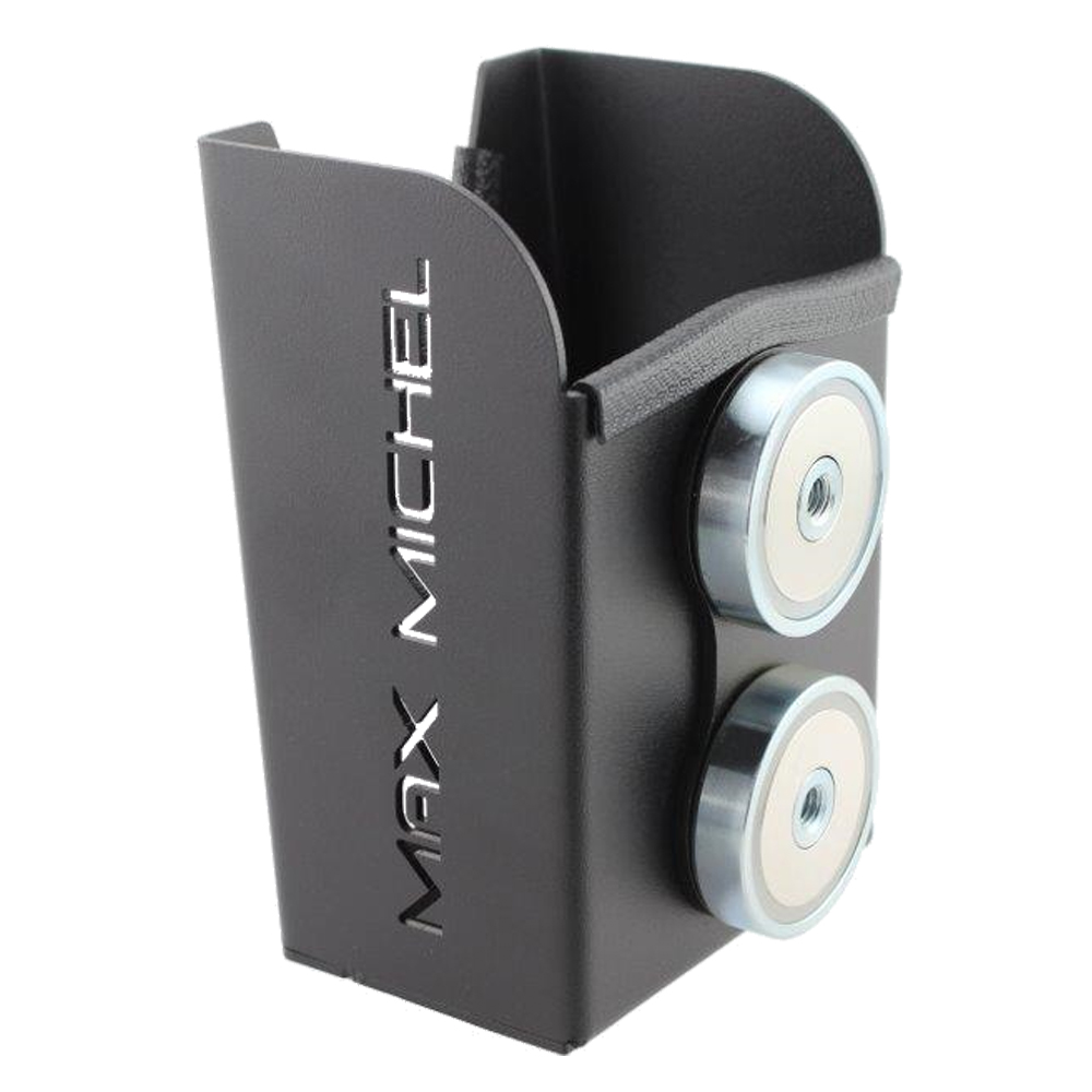 Robuste Max Michel Patronenhalterung mit starkem Magnet für sichere Befestigung