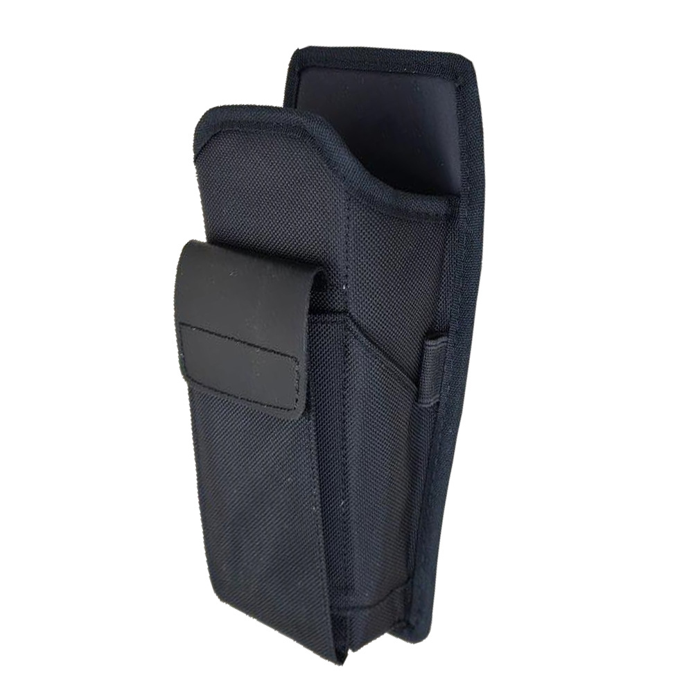 Max Michel Holster für Point Mobile PM451, Gürtelclip, Zusatztaschen