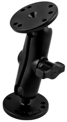 RAM Mounts Set-Halterung (B-Kugel), Verbindungsarm mittel | RAM-B-101U