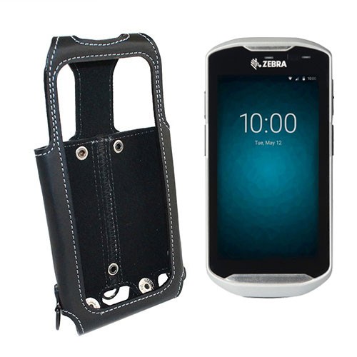 UltimaCase Scannertasche für Zebra TC51/TC56 & TC52/TC57 ohne Exoskelett, 3 D-Ringe | AF2669DW