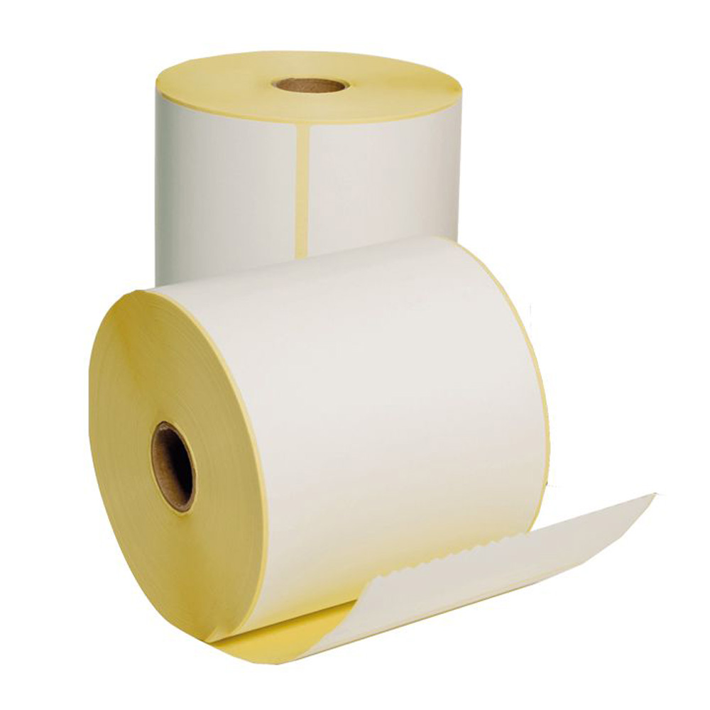 Max Michel Thermo-Eco Haftetiketten, 105 x 148 mm, 25,4 mm