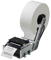 Citizen PMU3300 - Direkt Wärme - POS-Drucker - 203 x 203 DPI - 72 Punkte/Zeile - 150 mm/sek - 75 µm