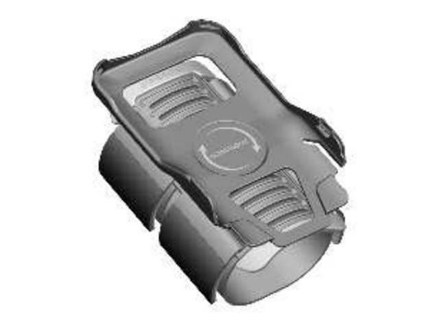 Datalogic Handheld-Halterung - tragbar, 360° drehbar