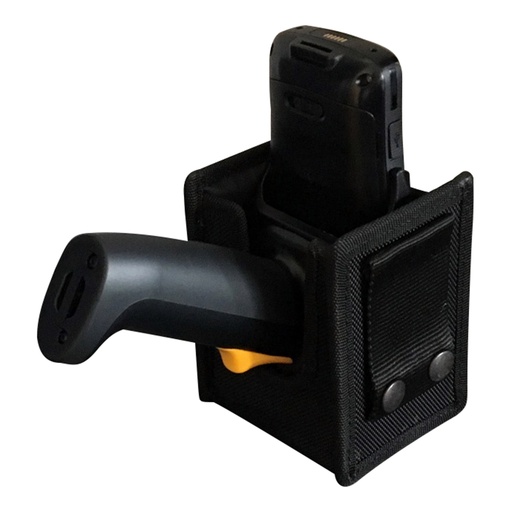 Max Michel Holster für CipherLab RK25, Pistolengriff | 19-081615-02