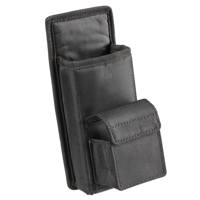 Max Michel Holster für Casio DT-X400/DT-X450, Gürtelclip, Zusatztasche | 19-SL2736-01