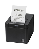 Citizen CT-E601 - Direkt Wärme - POS-Drucker - 203 x 203 DPI - 350 lps - 1,5 x 3 mm - Katakana,PC437,PC850,PC858,PC860,PC863,Thai code 18,WPC1252