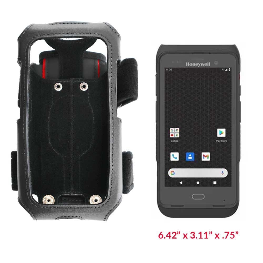 UltimaCase Ratcheting WristMount Case für Honeywell CT45/CT45XP mit Exoskelett