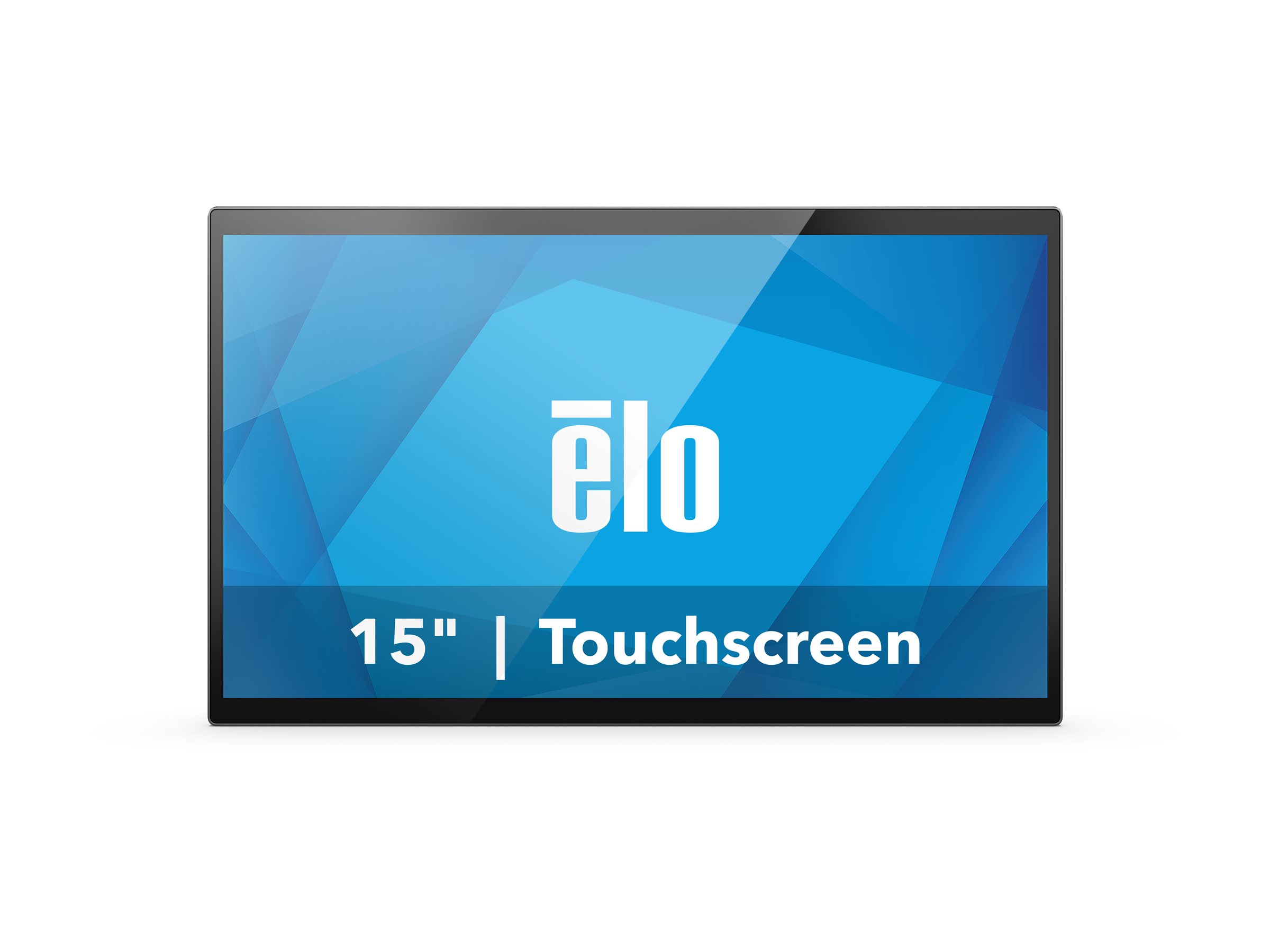 Elo Touch Solutions Elo 1504LS - Commercial Grade - 04LS Series - LED-Monitor - 39.6 cm (15.6")
