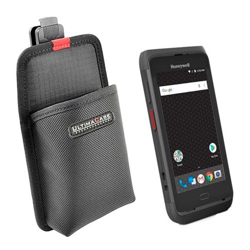 UltimaCase Holster mit Gürtelclip für Honeywell CT40 XP mit Exoskeleton | AF2886DW:CT40XP