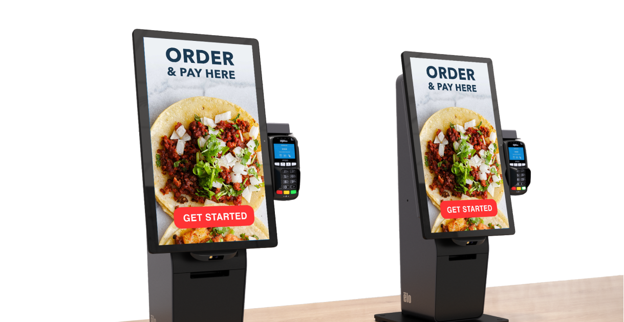 Elo Touch Solutions Self-Service