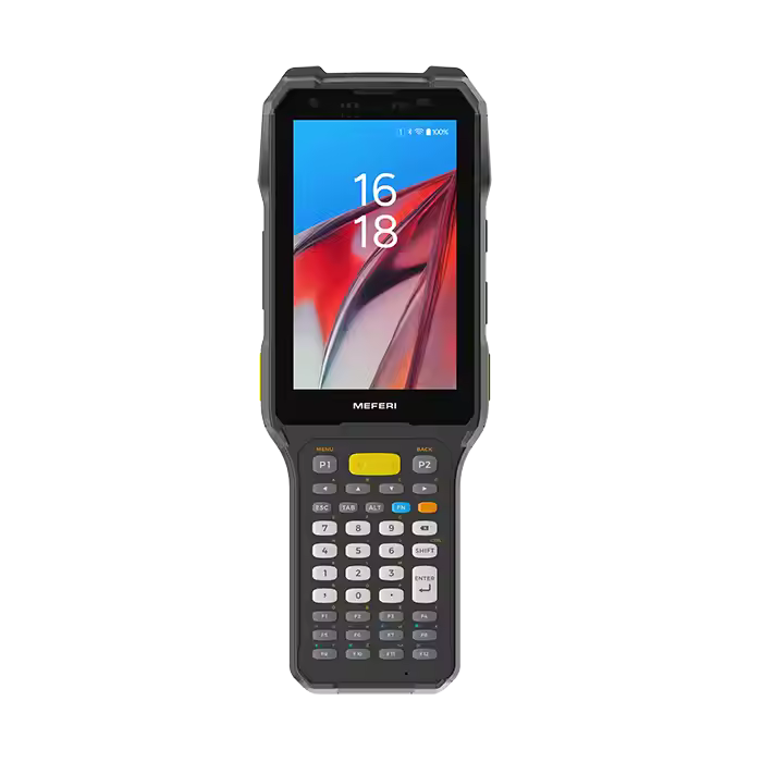 Meferi ME74 Rugged Warehouse Mobile Computer, A13, 39 Key, 4GB/64GB, SE58, Heating, 5G