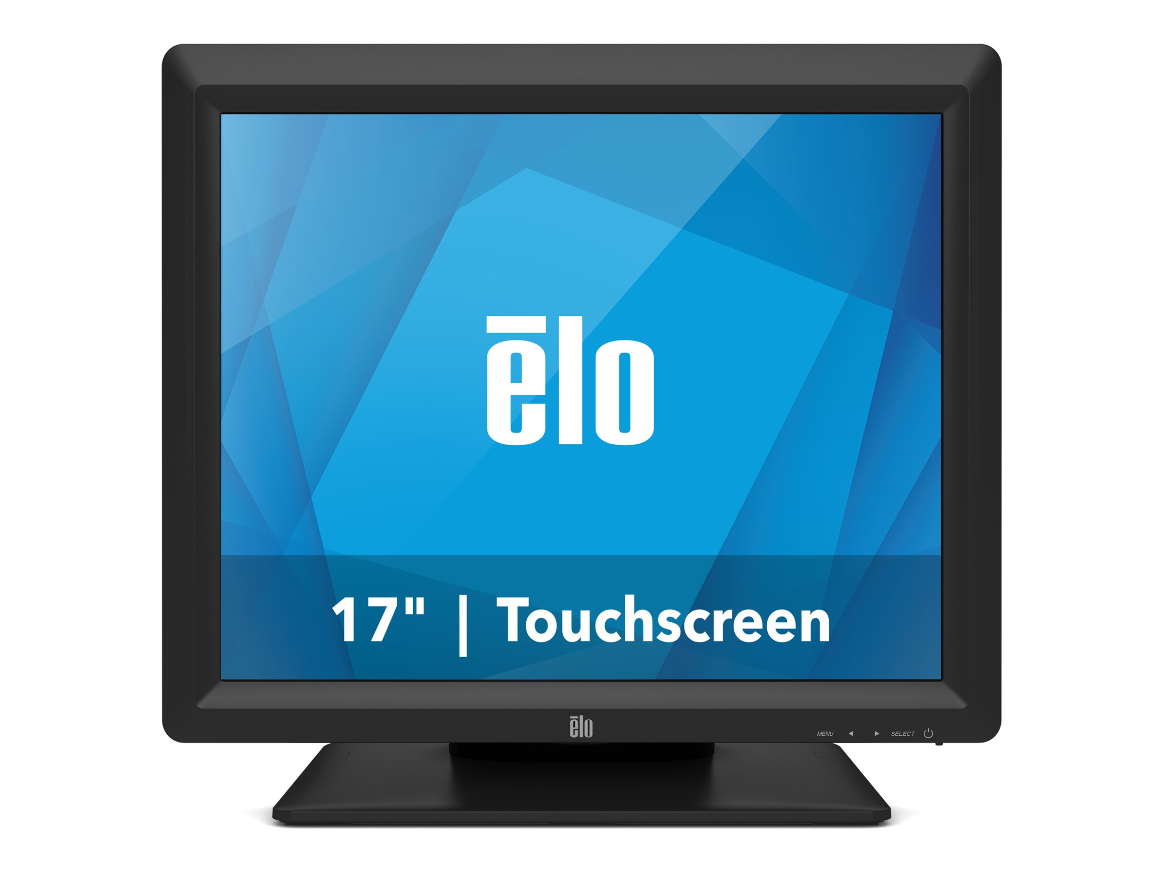 Elo Touch Solutions Elo Desktop Touchmonitors 1717L AccuTouch Zero-Bezel - LED-Monitor - 43.2 cm (17")