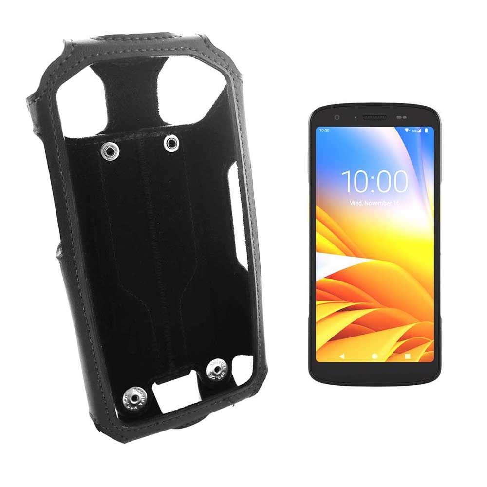 UltimaCase Scanner-Tasche für Zebra TC22/TC27 oder TC53/TC78 ohne Exoskeleton, 1 D-Ring
