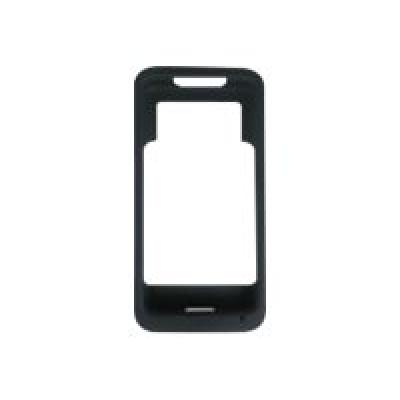 Schwarzrahmen für Smartphone ohne Display, rechteckige Öffnung