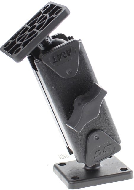ARAT BIGmount Universal-Halterung, 1 Zoll, Gesamtlänge: 126 mm, AMPS 30x38 mm