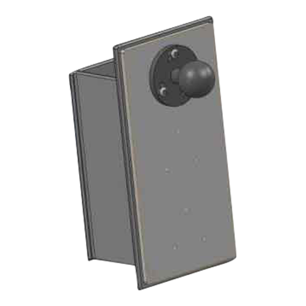 Max Michel Adapterplatte für Scannerhalter 19-081150-XX