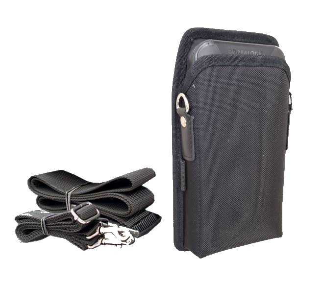 Max Michel Holster für Datalogic Memor 30, Rubber Boot