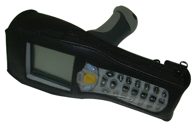 Max Michel Ledertasche für CipherLab 8500/9500 | 19-071613-00