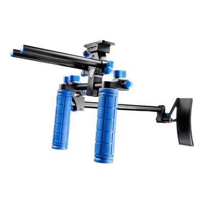 Walimex Pro Hand-Shoulder-Videotripod Cineast III