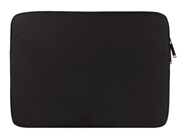 eSTUFF Notebook-Hülle - 35.6 cm (14") - Schwarz