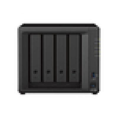 Synology Bundle DS923++ 4x ST8000VN004 - NAS