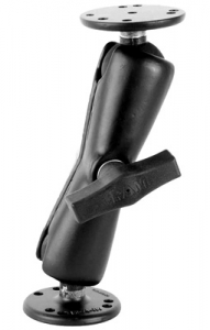 RAM Mounts Set Halterung (C-Kugel), mittlerer Verbindungsarm | RAM-101U