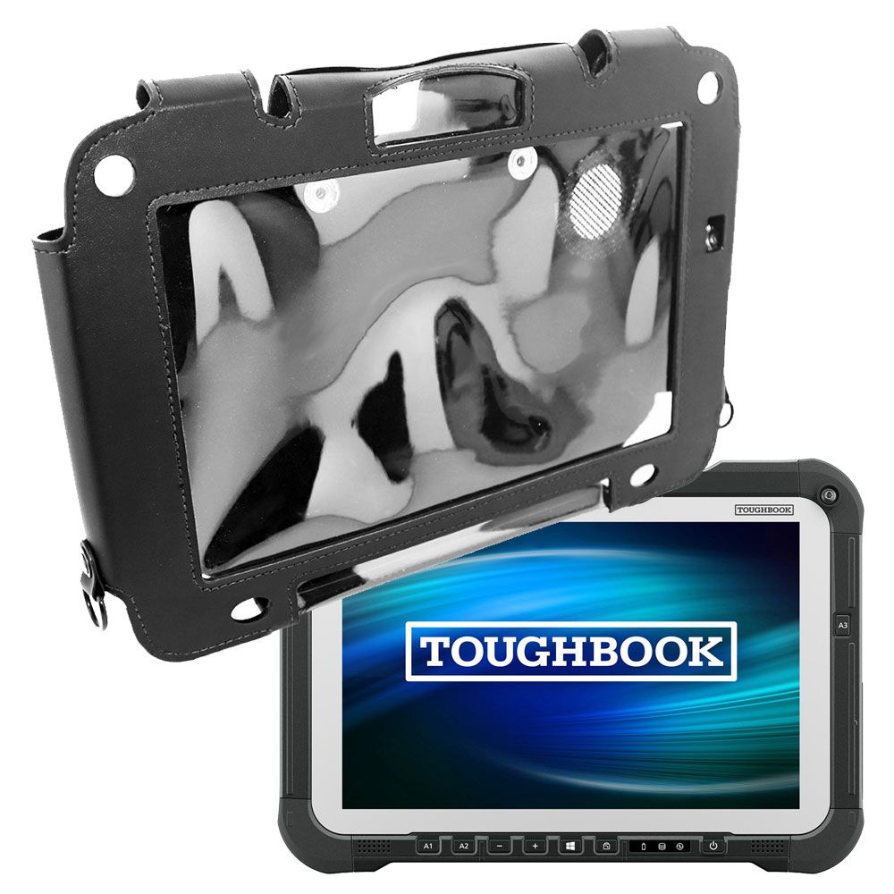 UltimaCase Schutzhülle für Panasonic FZ-G2 Tablet Computer | AM4908DW