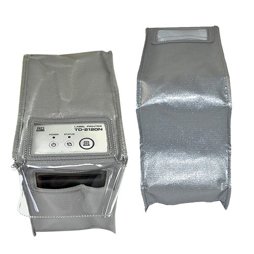 UltimaCase Staubschutzhaube für Brother TD2000 Etikettendrucker | AF2714DW