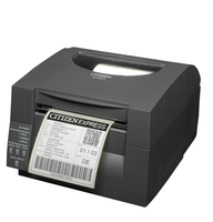 Citizen CL-S531II - Thermodirekt - 300 x 300 DPI - 100 mm/sek - Kabelgebunden - Schwarz
