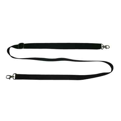Max Michel Nylon Schultergurt, Metall Clips