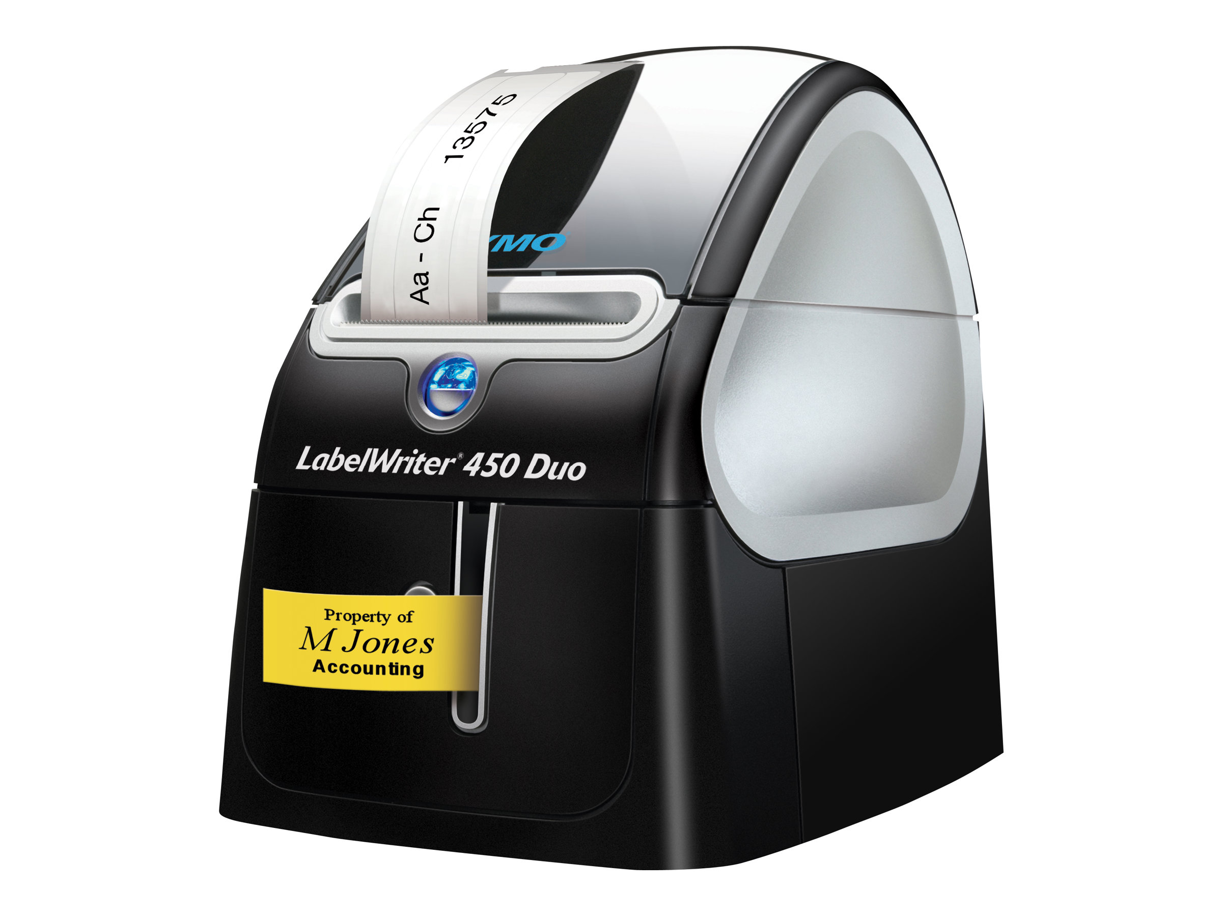 Dymo LabelWriter 450 Duo - Etikettendrucker - Thermodirekt